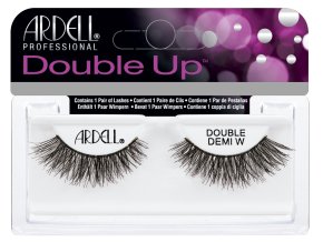 ARDELL Přírodní řasy DOUBLE UP - Demi Wispies