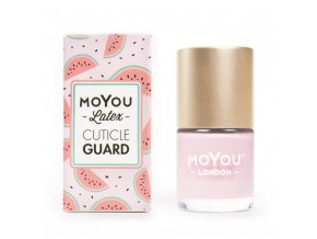 MoYou Tekutý Latex - Cuticle Guard 10ml