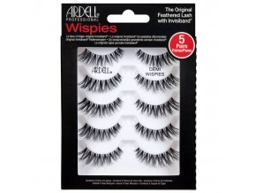 ARDELL Přírodní řasy WISPIES - 5-pack Demi Wispies