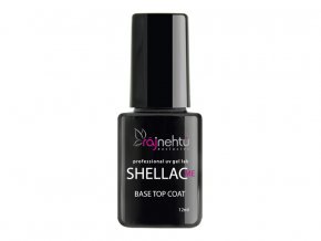 UV gel lak Shellac Me 12ml - Base Top Coat