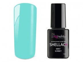 UV gel lak Shellac Me 12ml - Mint Sorbet