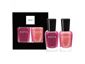 Zoya Deck The Halls Duo