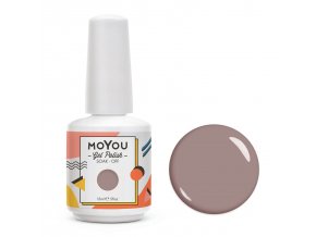 MoYou Premium Gel lak - Chinchilli 15ml