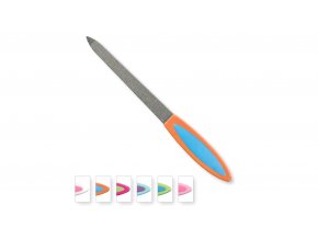 TopChoice Safírový pilník 15 cm (mix barev) 77111