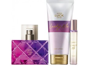 AVON Lucky Me EDP Súprava 3dielna