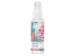 AVON Telový sprej Soothing Petals 100ml