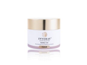 Inveray Builder Gél Clear HEMA-FREE 15ml