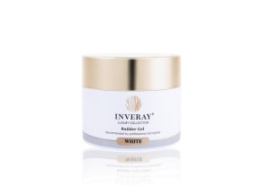 Inveray Builder Gél WHITE HEMA-FREE 15ml