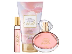 AVON TTA Wonder - 3dielna sada