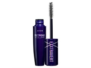 AVON Riasenka Exxtravert Extra Volume BLACK