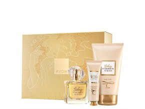 AVON TTA Today EDP Darčeková súprava 3dielna