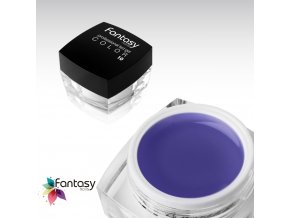 Farebný LED UV gél Fantasy nails 4g - č.10