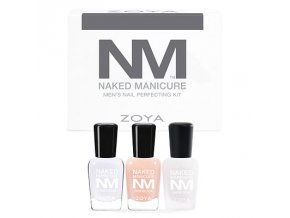 Zoya Naked Manicure - Men's Retail Kit