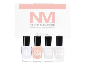 Zoya Naked Manicure - Women's Retail Kit