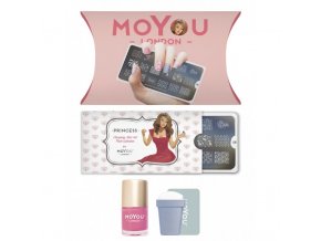 MoYou Súprava - Princess Starter Kit