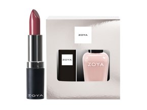 Zoya Lips & Tips Duo - CUDDLE SEASON