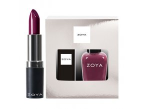 Zoya Lips & Tips Duo - BUNDLE UP