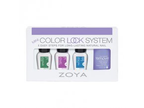 Zoya Color Lock System Mini