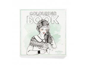 MoYou Colouring Book - Maľovanky