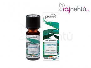 Promed vonný olej Eukalyptus 10ml