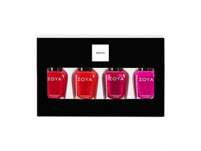 Zoya Polish Quad - SPREADING CHEER