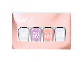 Zoya Naked Manicure - Womens Travel kit