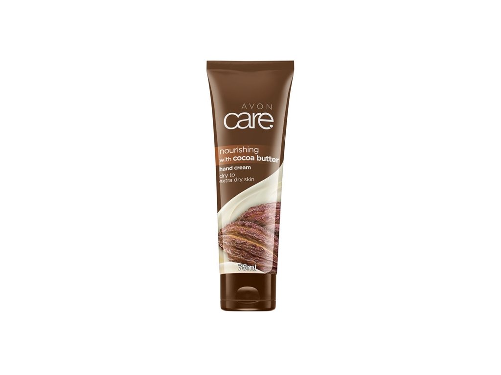 Avon Krém na ruce a nehty Cocoa butter 75ml