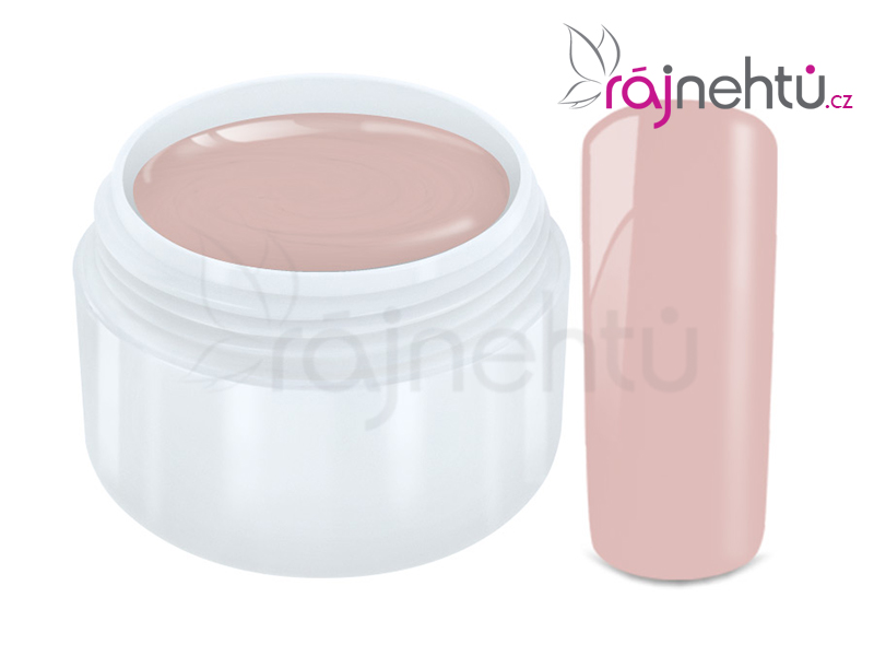 E-shop Ráj nehtů MAKE-UP Gel 5 ml - Cinderella