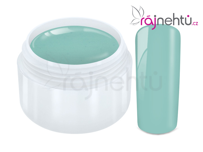 E-shop Ráj nehtů Barevný UV gel PASTEL - Tropical Dream 5ml