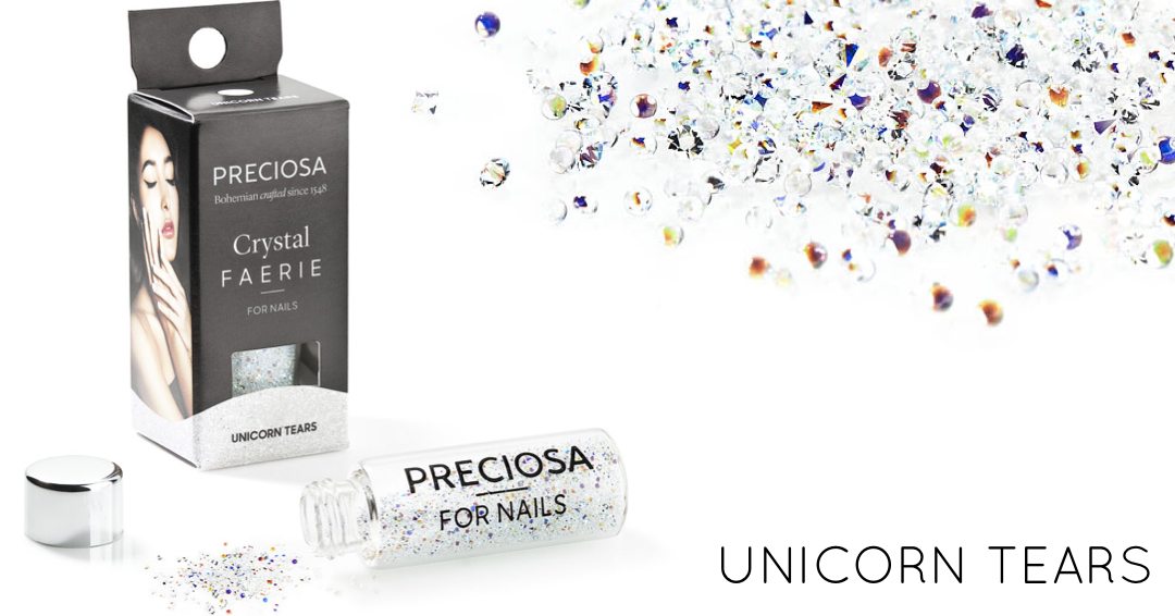 E-shop Preciosa Crystal Faerie - Unicorn Tears 5g