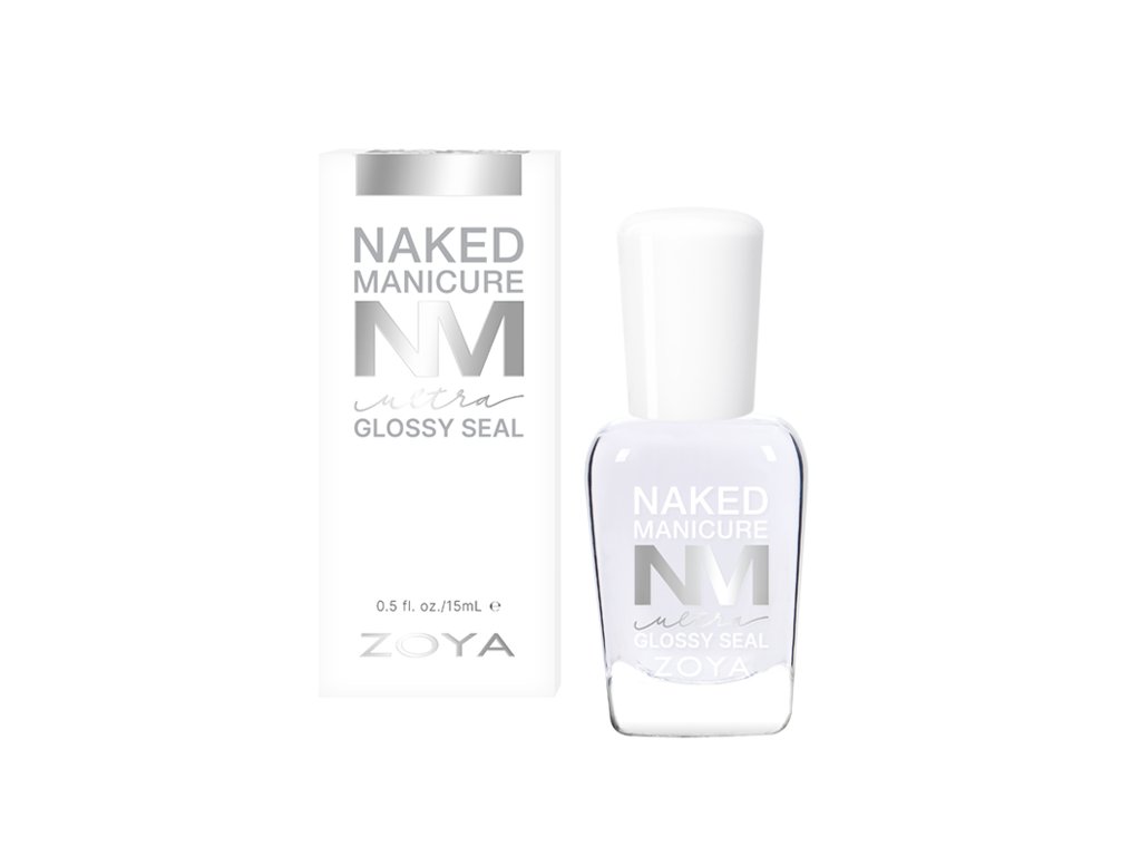 Zoya Naked Manicure - Ultra Glossy Seal 15ml