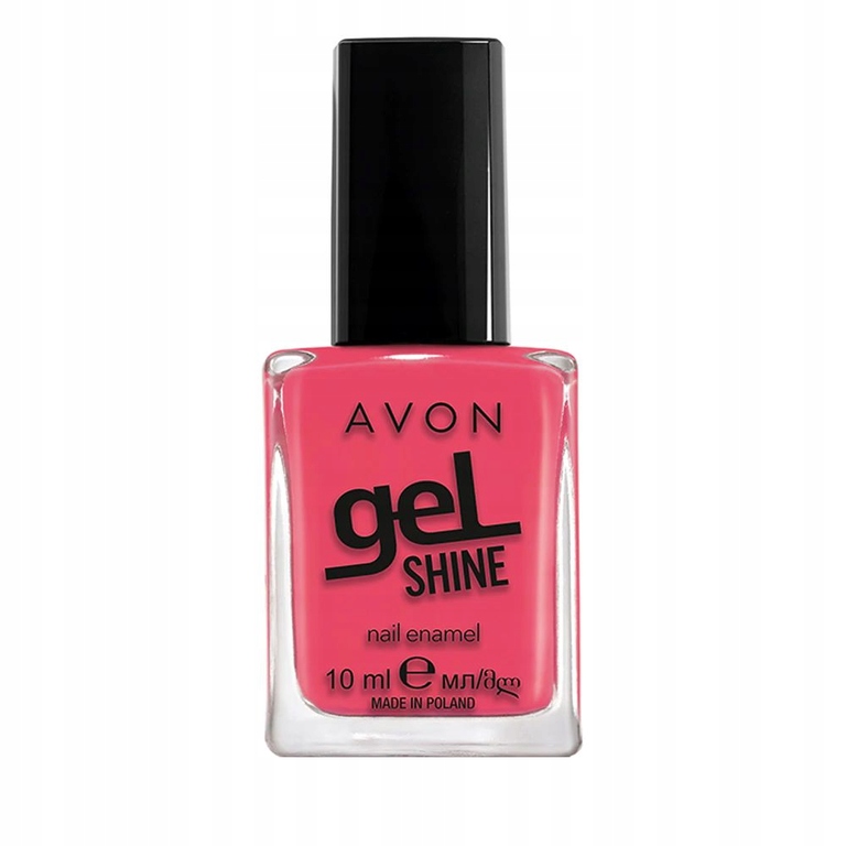 Avon Lak na nechty Gél Shine - Paint the Town