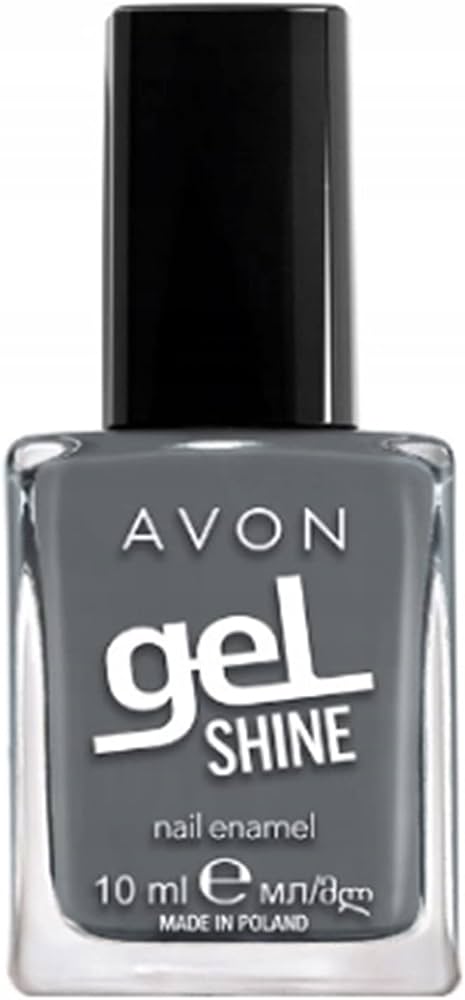 Avon Lak na nechty Gél Shine - Calm And Chill