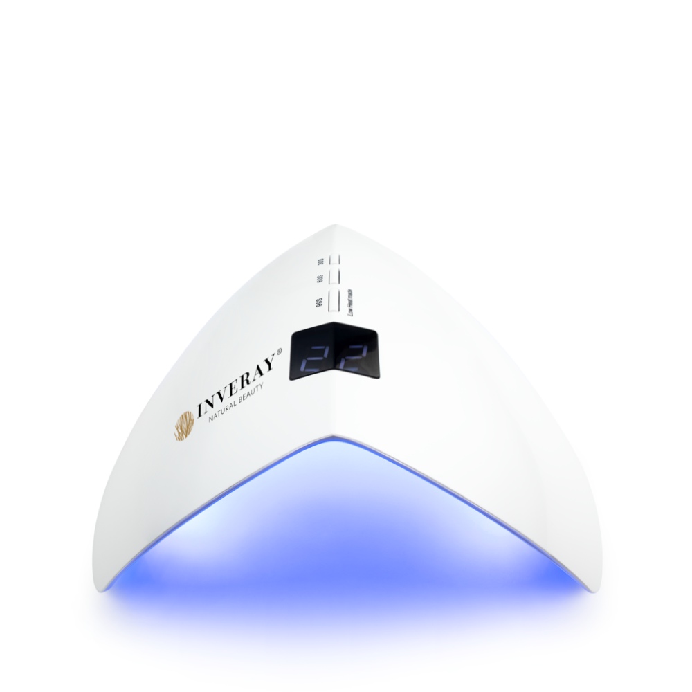 E-shop Inveray UV/LED Professional Salon Lamp 54W