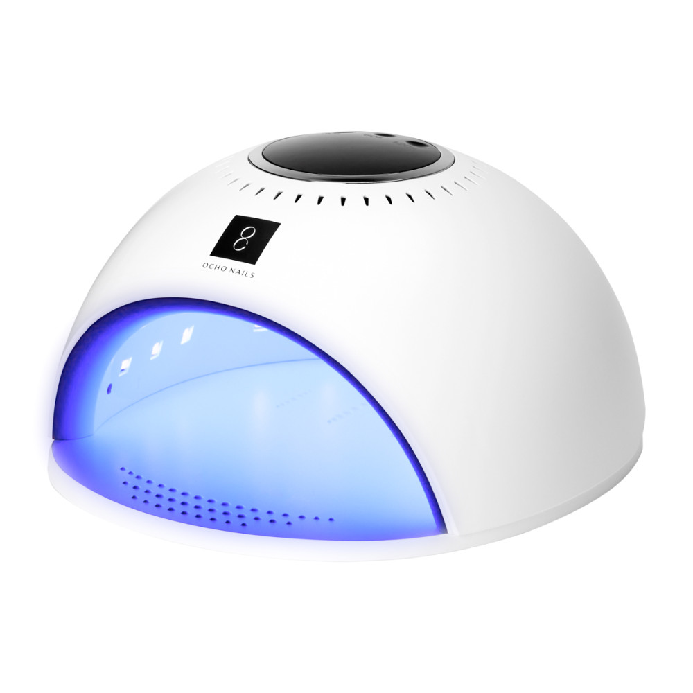 E-shop UV/LED Lampa OCHO NAILS 8 84W biela