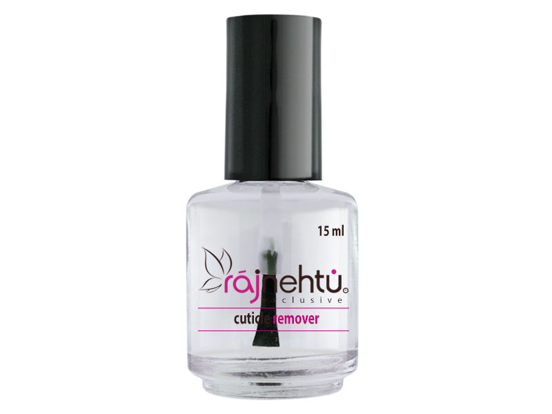 Raj nechtov Cuticle Remover - odstraňovač kožtičky 15 ml