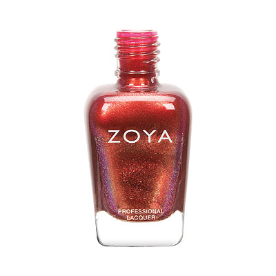 Zoya Lak na nechty 15ml 925 TAWNY