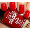 Lak na nehty rychleschnoucí 3v1 - Lightening Red