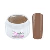 Ráj nehtů Barevný UV gel CLASSIC - Mocha 5ml