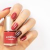 Razítkovací lak na nehty - Rouge Lust 9ml