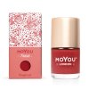 Razítkovací lak na nehty - Rouge Lust 9ml