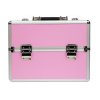 Kosmetický kufřík SENSE - růžový