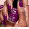 Lak na nechty rýchloschnúci 3v1 - Grape Escape