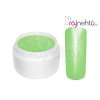 Farebný UV gél GLIMMER - Neon Green - 5ml