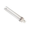 Náhradná žiarivka pre UV lampy - 9W (DC)