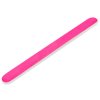 Pilník rovný neón pink/white 180/240