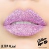 Glitter Lips, vodoodolné trblietky na pery - Ultra Glam 3,5ml