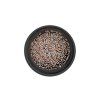 Zirkóny na nechty Pixie 1mm - Rose Silver