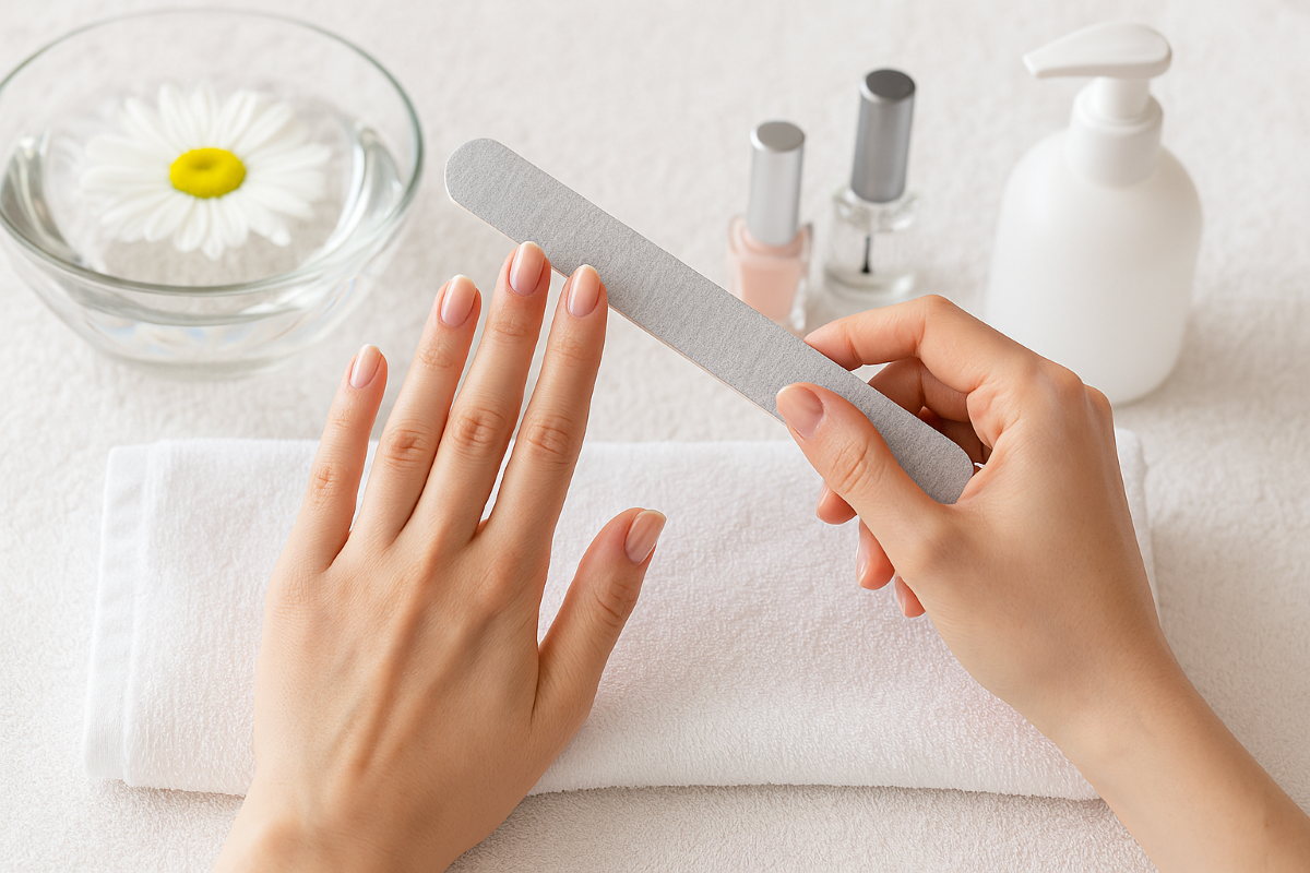 Péče o nehty: jak posílit, regenerovat a zpevnit nehty pro zdravý a krásný vzhled