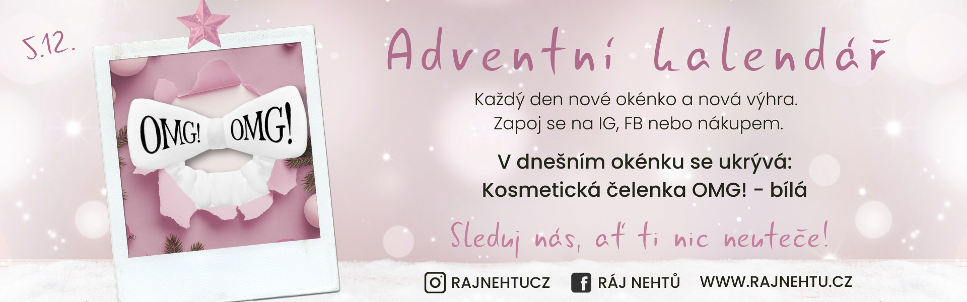 Advent 5.12.